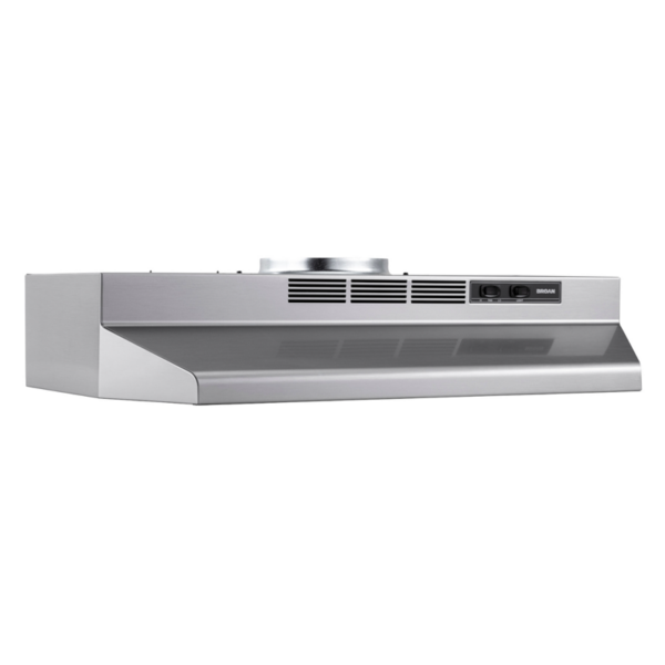 36" Convertible 230 Max Blower CFM Stainless Finish Range Hood