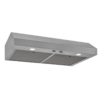 42" CONVERTIBLE RANGE HOOD ENERGY STAR 350CFM SS