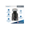 Badger 1 Garbage Disposal, 1/3 HP