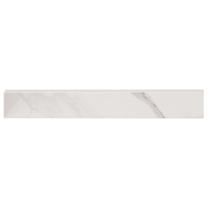 Calacatta Nowy 21" x 4" Sidesplash