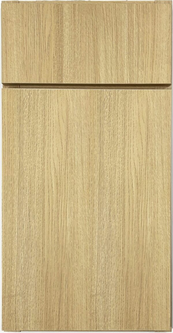 Flat Sand Barbera factory assembled cabinets