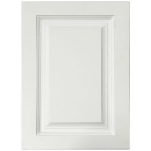 <font color="gold">NEW</font> Raised Panel White Cabinets