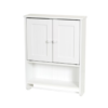 BATH CABINET 19X25 WHITE