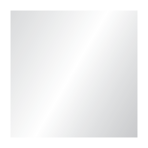 36 in. x 36 in. Polished Edge Mirror