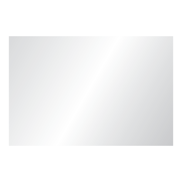 24 in. x 36 in. Polished Edge Mirror