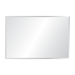 24 in. X 36 in. Beveled Edge Mirror