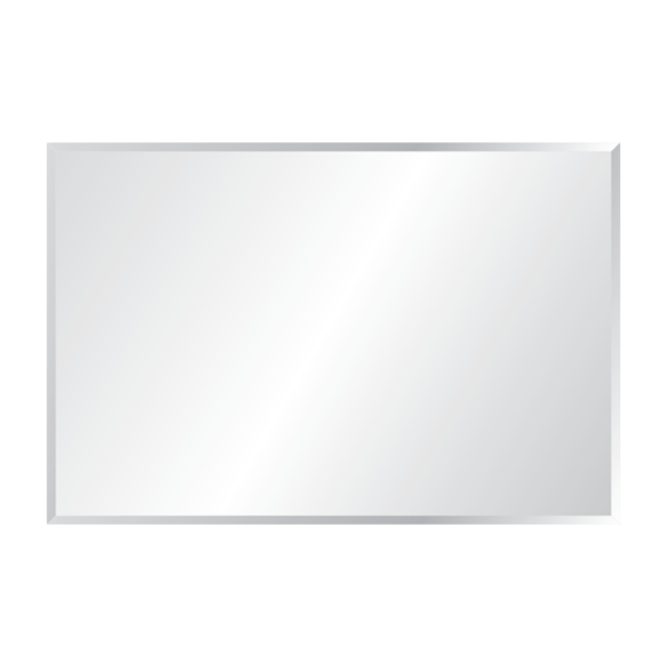 24 in. X 36 in. Beveled Edge Mirror