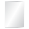 46 in. X 36 in. Beveled Edge Mirror