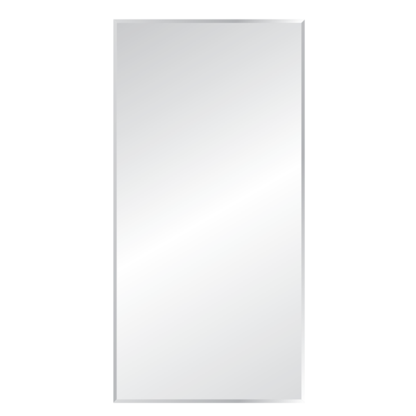 60 in. X 30 in. Beveled Edge Mirror