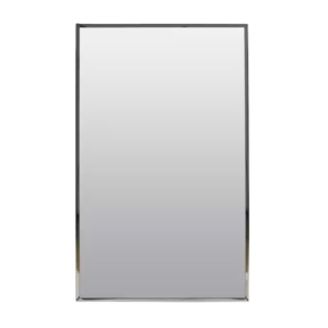 Zenna Home 16 in. × 26 in. Medicine Cabinet