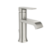 Moen Genta Brushed Nickle One-Handle Bathroom Faucet