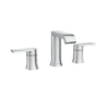 Moen Genta Brushed Nickle Two-Handle Bathroom Faucet