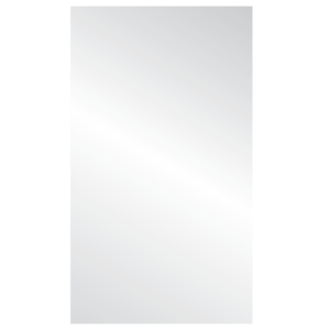 24 in. x 42 in. Polished Edge Mirror