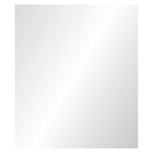 48 in. x 42 in. Polished Edge Mirror