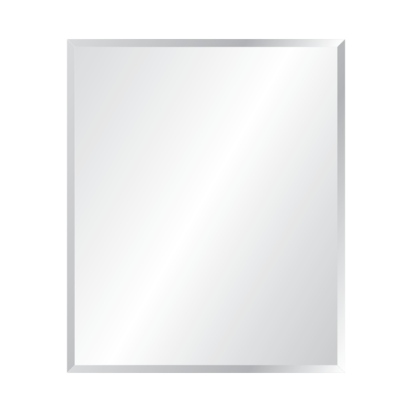 20 in. X 24 in. x 1/2 in. Beveled Edge Mirror