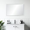 24 in. X 36 in. Beveled Edge Mirror
