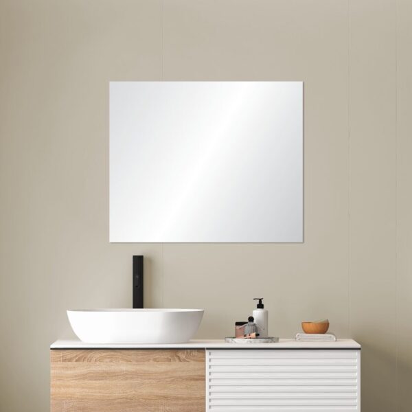 30 in. x 36 in. Polished Edge Mirror