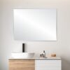 48 in. X 36 in. Beveled Edge Mirror