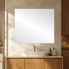 48 in. x 42 in. Polished Edge Mirror