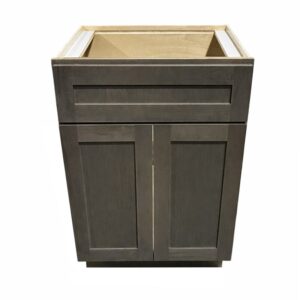 Shaker Mystic 24 in. x 21 in. Vanity Cabinet Without Top