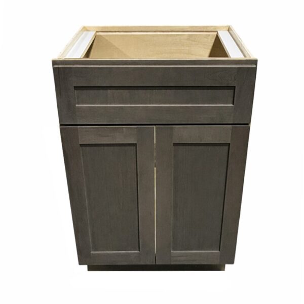 Shaker Mystic 24 in. x 21 in. Vanity Cabinet Without Top