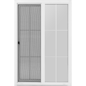 24"x36" Vinyl EZ Trim Low-E Window with Grid