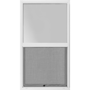 30"x54" Single Hung Low-E Window