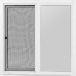 36″x36″ Vinyl EZ Trim Clear Low-E Window