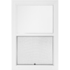 36x54 Vinyl EZ Trim Clear Low-E Single Hung Window