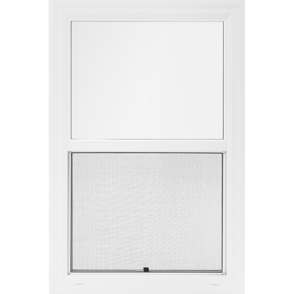 36x54 Vinyl EZ Trim Clear Low-E Single Hung Window