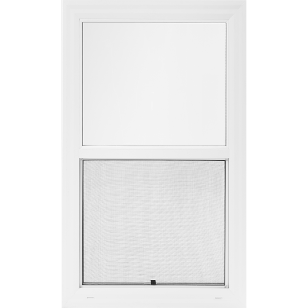 36x60 Vinyl EZ Trim Clear Low-E Single Hung Window