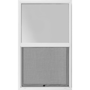 36"x60" Single Hung Low-E Window