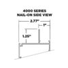 4000-Series-Nail-On-Window-Side-View-Measurements