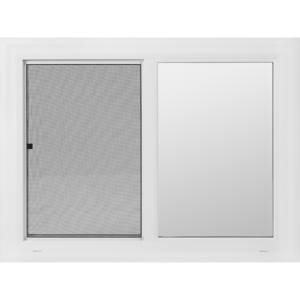 48x36 Vinyl EZ Trim Clear Low-E Window