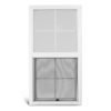 4000 Vinyl Insul S/H Low-E w/Grid 36"x48 window