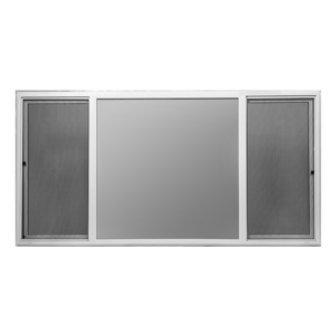 4000 96"x48 Vinyl Ins XOX Low-E Window