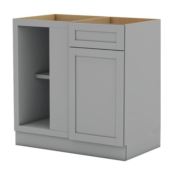 shaker gray factory assembled cabinets