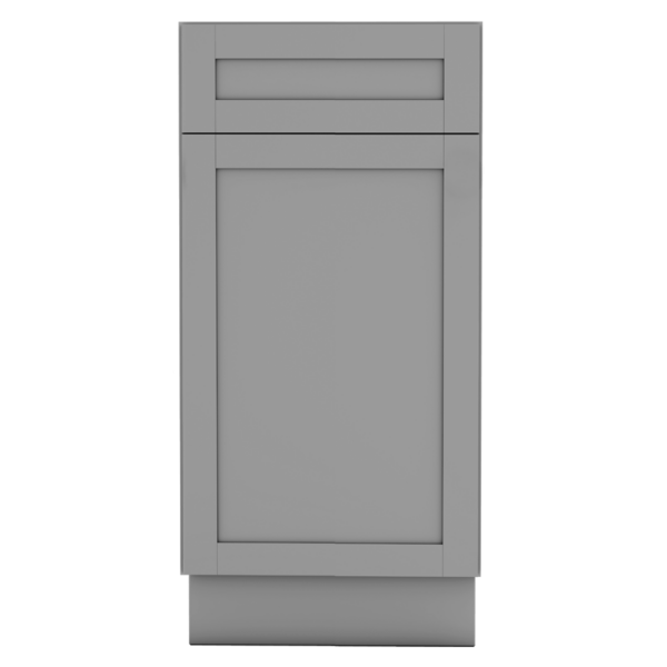 shaker gray factory assembled cabinets