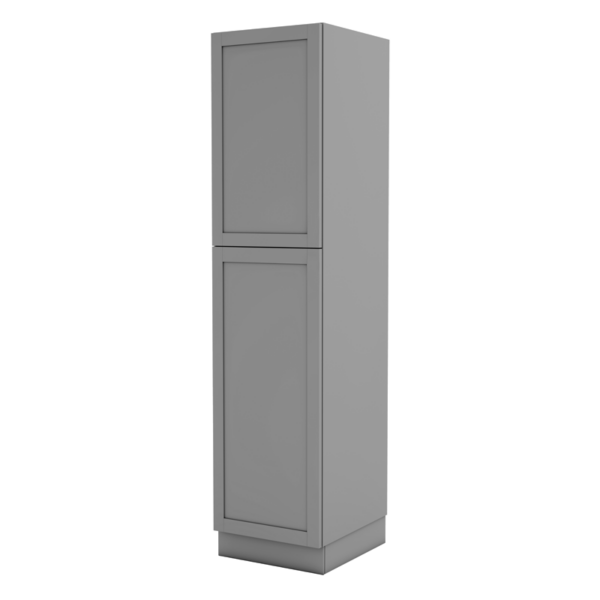 shaker gray factory assembled cabinets
