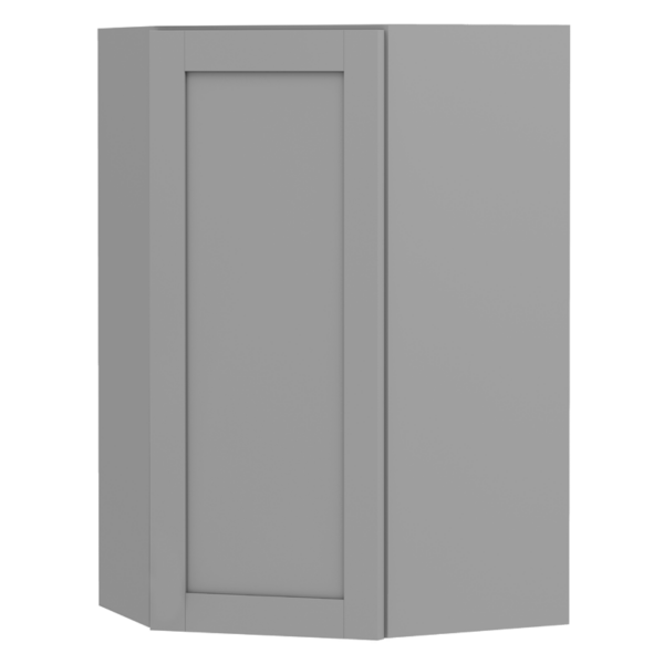 shaker gray factory assembled cabinets