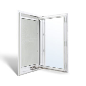 Premium 5000 Series Right-Handed Casement White Window
