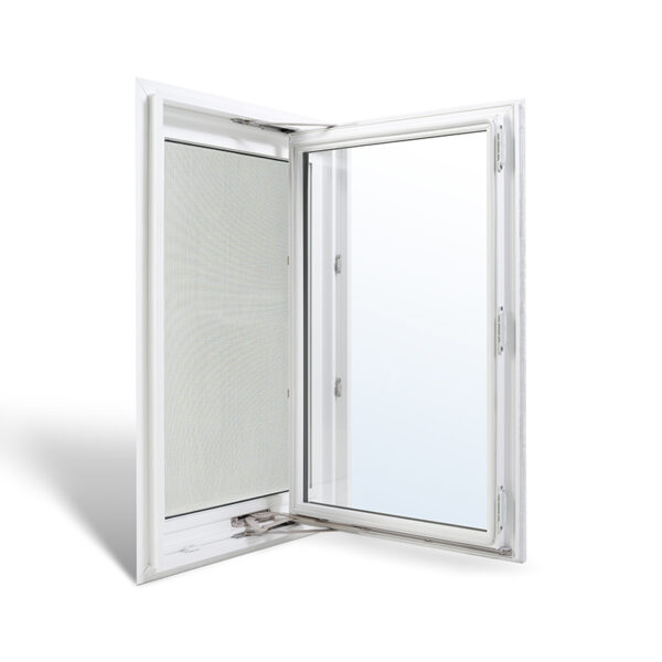 Premium 5000 Series Right-Handed Casement White Window