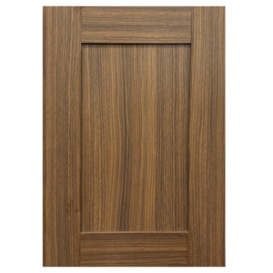 Shaker Walnut Cabinets