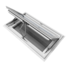 Premium 5000 Series Awning Tempered White Window
