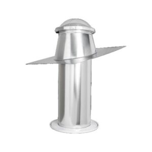 8" Skyview Tubelight Tubular Skylight With Extension