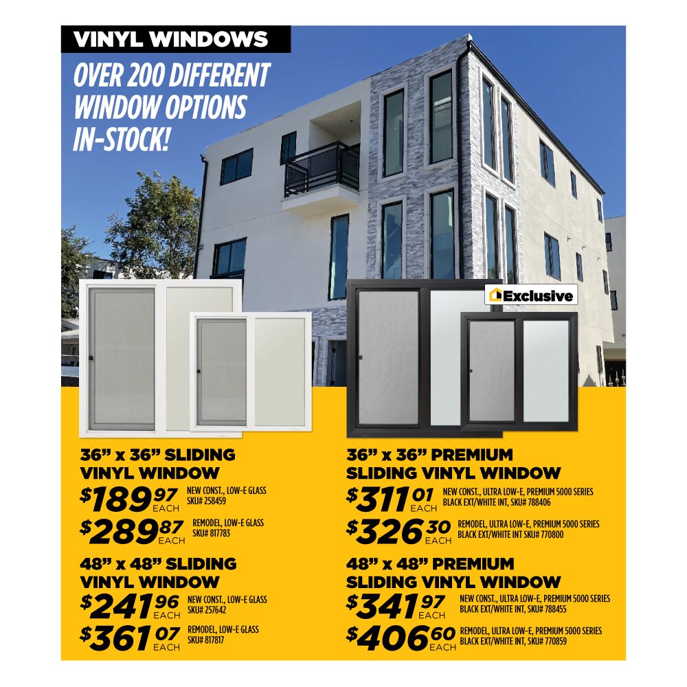 Feb 2026 Builder Buy