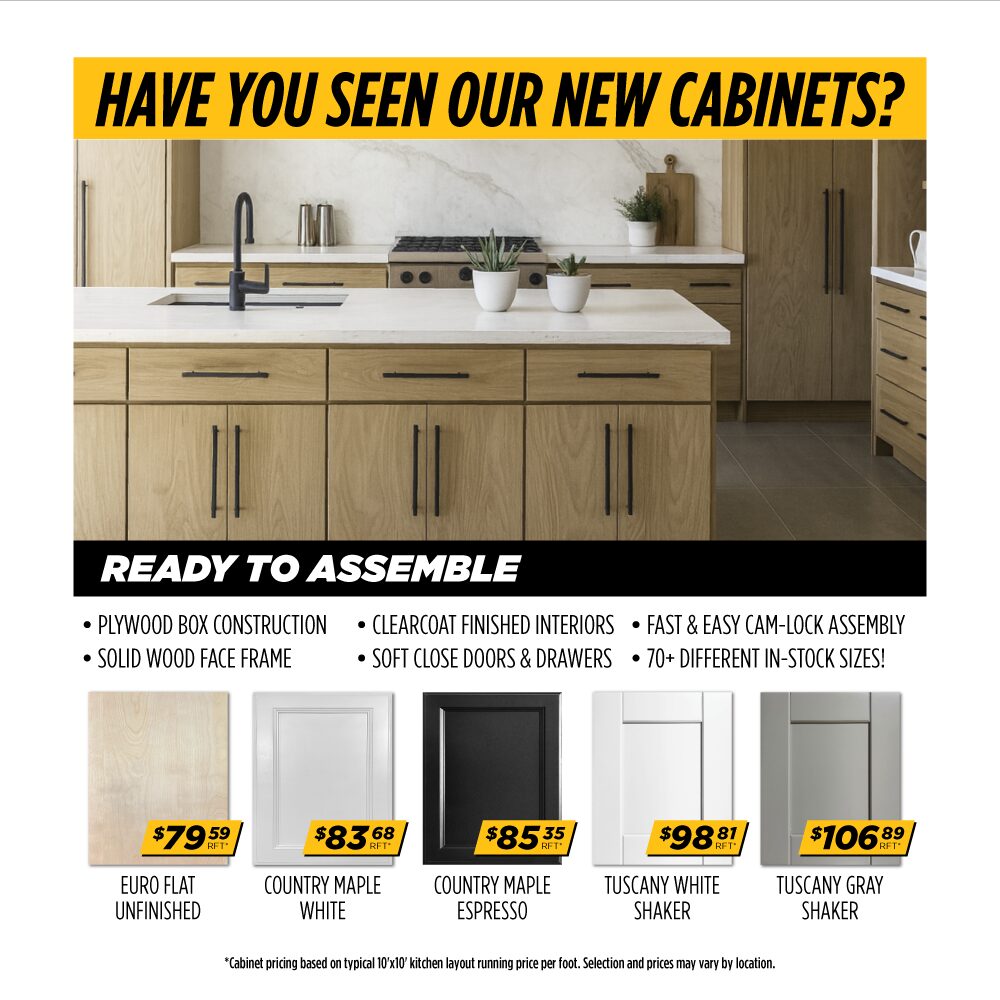 Feb 2026 Builder Buy