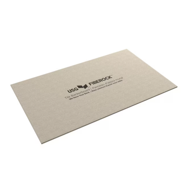 Fiberock Tile Backer Board