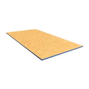 1-1/8" x 4 x 8' Tongue & Groove Sanded Face OSB Oriented Strand Board