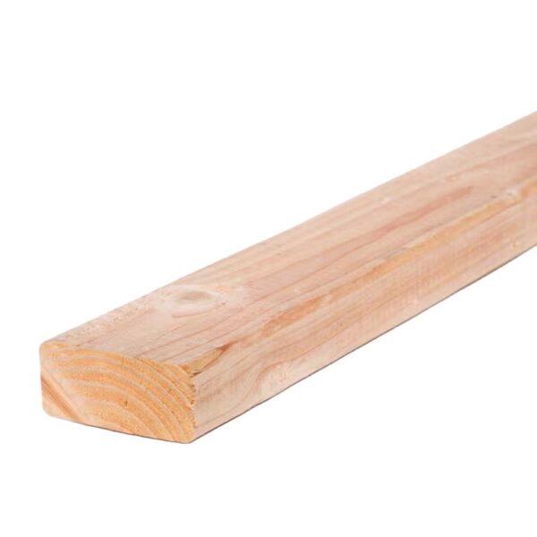 2x4 Green Douglas Fir Standard & Better